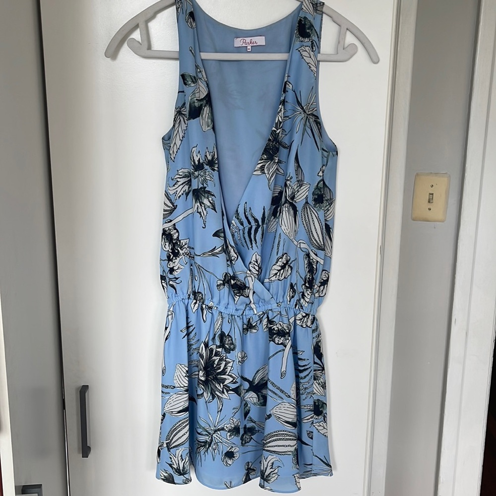 Parker mini dress